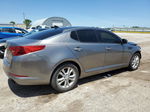 2013 Kia Optima Ex Gray vin: 5XXGN4A74DG228543