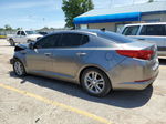 2013 Kia Optima Ex Gray vin: 5XXGN4A74DG228543