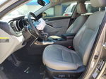 2013 Kia Optima Ex Gray vin: 5XXGN4A74DG228543