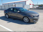 2014 Kia Optima Ex Gray vin: 5XXGN4A74EG272852