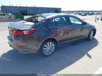 2014 Kia Optima Ex Gray vin: 5XXGN4A74EG272852