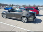 2014 Kia Optima Ex Gray vin: 5XXGN4A74EG272852