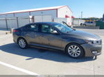 2014 Kia Optima Ex Gray vin: 5XXGN4A74EG272852