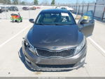 2014 Kia Optima Ex Gray vin: 5XXGN4A74EG272852