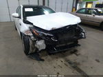 2014 Kia Optima Ex White vin: 5XXGN4A74EG282586