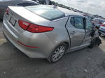 2014 Kia Optima Ex Серебряный vin: 5XXGN4A74EG297444