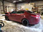 2014 Kia Optima Ex Maroon vin: 5XXGN4A74EG300715