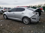 2014 Kia Optima Ex Silver vin: 5XXGN4A74EG302254