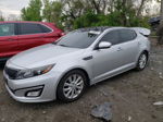 2014 Kia Optima Ex Silver vin: 5XXGN4A74EG302254