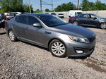 2014 Kia Optima Ex Серый vin: 5XXGN4A74EG305400