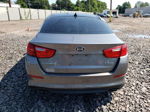 2014 Kia Optima Ex Gray vin: 5XXGN4A74EG305400