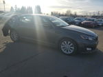 2014 Kia Optima Ex Gray vin: 5XXGN4A74EG312329