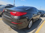 2014 Kia Optima Ex Gray vin: 5XXGN4A74EG324853