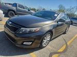 2014 Kia Optima Ex Gray vin: 5XXGN4A74EG324853