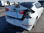 2014 Kia Optima Ex White vin: 5XXGN4A74EG345430