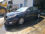 2015 Kia Optima Ex Черный vin: 5XXGN4A74FG353965