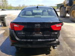 2015 Kia Optima Ex Черный vin: 5XXGN4A74FG353965