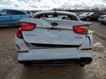 2015 Kia Optima Ex Белый vin: 5XXGN4A74FG381474