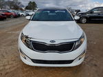 2015 Kia Optima Ex Белый vin: 5XXGN4A74FG381474