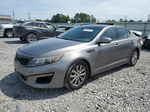 2015 Kia Optima Ex Серый vin: 5XXGN4A74FG383502