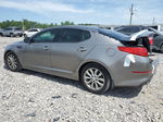 2015 Kia Optima Ex Gray vin: 5XXGN4A74FG383502