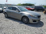 2015 Kia Optima Ex Серый vin: 5XXGN4A74FG383502