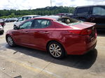 2015 Kia Optima Ex Red vin: 5XXGN4A74FG417258