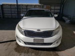 2015 Kia Optima Ex Белый vin: 5XXGN4A74FG434920