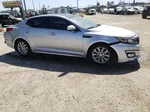 2015 Kia Optima Ex Silver vin: 5XXGN4A74FG506747