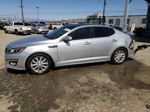 2015 Kia Optima Ex Silver vin: 5XXGN4A74FG506747