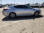 2015 Kia Optima Ex Silver vin: 5XXGN4A74FG506747