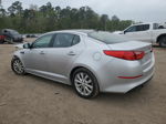 2015 Kia Optima Ex Silver vin: 5XXGN4A74FG517277