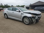 2015 Kia Optima Ex Silver vin: 5XXGN4A74FG517277