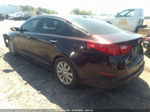 2014 Kia Optima Ex Burgundy vin: 5XXGN4A75EG267790