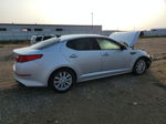 2014 Kia Optima Ex Silver vin: 5XXGN4A75EG273184