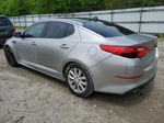 2014 Kia Optima Ex Silver vin: 5XXGN4A75EG274514