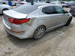 2014 Kia Optima Ex Silver vin: 5XXGN4A75EG274514