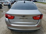 2014 Kia Optima Ex Silver vin: 5XXGN4A75EG274514