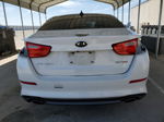 2014 Kia Optima Ex Белый vin: 5XXGN4A75EG280393