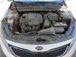 2014 Kia Optima Ex Белый vin: 5XXGN4A75EG280393