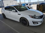 2014 Kia Optima Ex Белый vin: 5XXGN4A75EG280393