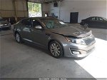 2014 Kia Optima Ex Silver vin: 5XXGN4A75EG303137