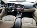 2014 Kia Optima Ex Серый vin: 5XXGN4A75EG307530