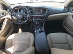 2014 Kia Optima Ex Серебряный vin: 5XXGN4A75EG325767