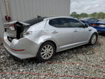 2014 Kia Optima Ex Silver vin: 5XXGN4A75EG326112