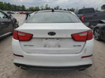 2014 Kia Optima Ex Белый vin: 5XXGN4A75EG326580