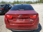 2014 Kia Optima Ex Red vin: 5XXGN4A75EG327812