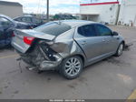 2014 Kia Optima Ex Silver vin: 5XXGN4A75EG333495