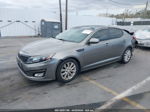 2014 Kia Optima Ex Серебряный vin: 5XXGN4A75EG337613