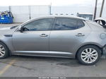 2014 Kia Optima Ex Серебряный vin: 5XXGN4A75EG337613